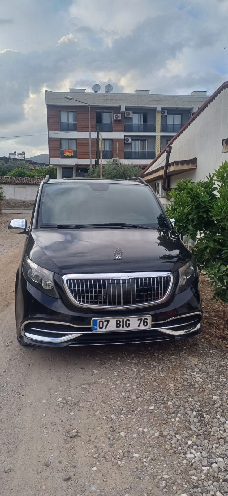 Silifke Vip Transfer